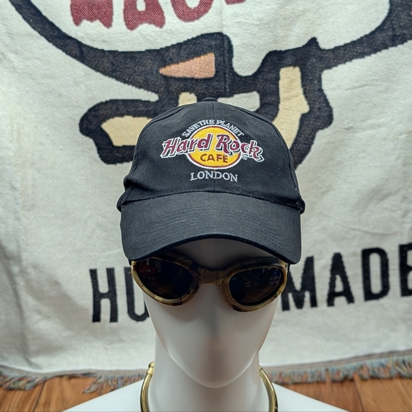 Hard Rock Cafe Other - Hard Rock Cafe London Hat
